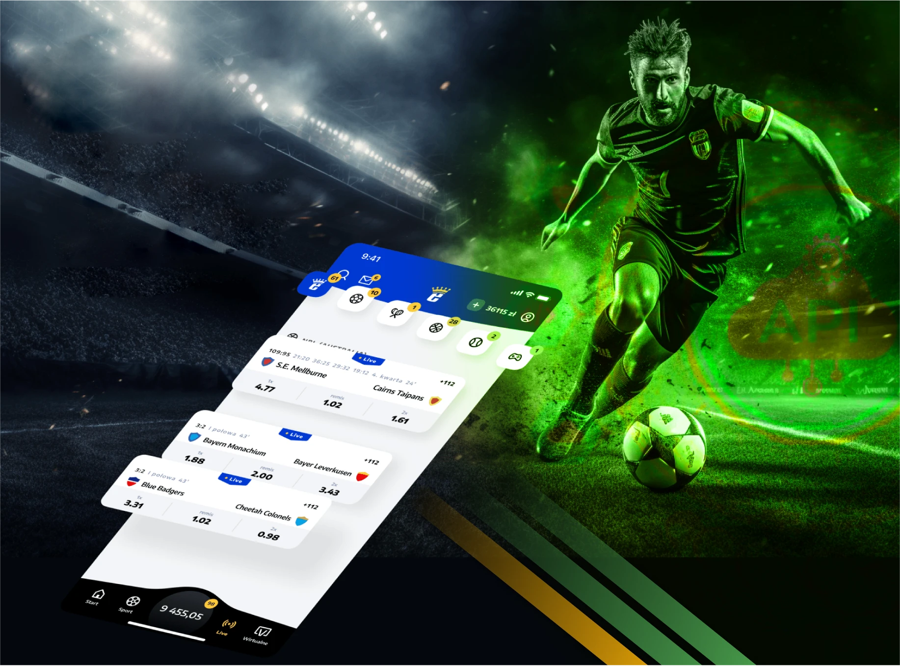 Live Score API Provider in India - Bettingsolutions