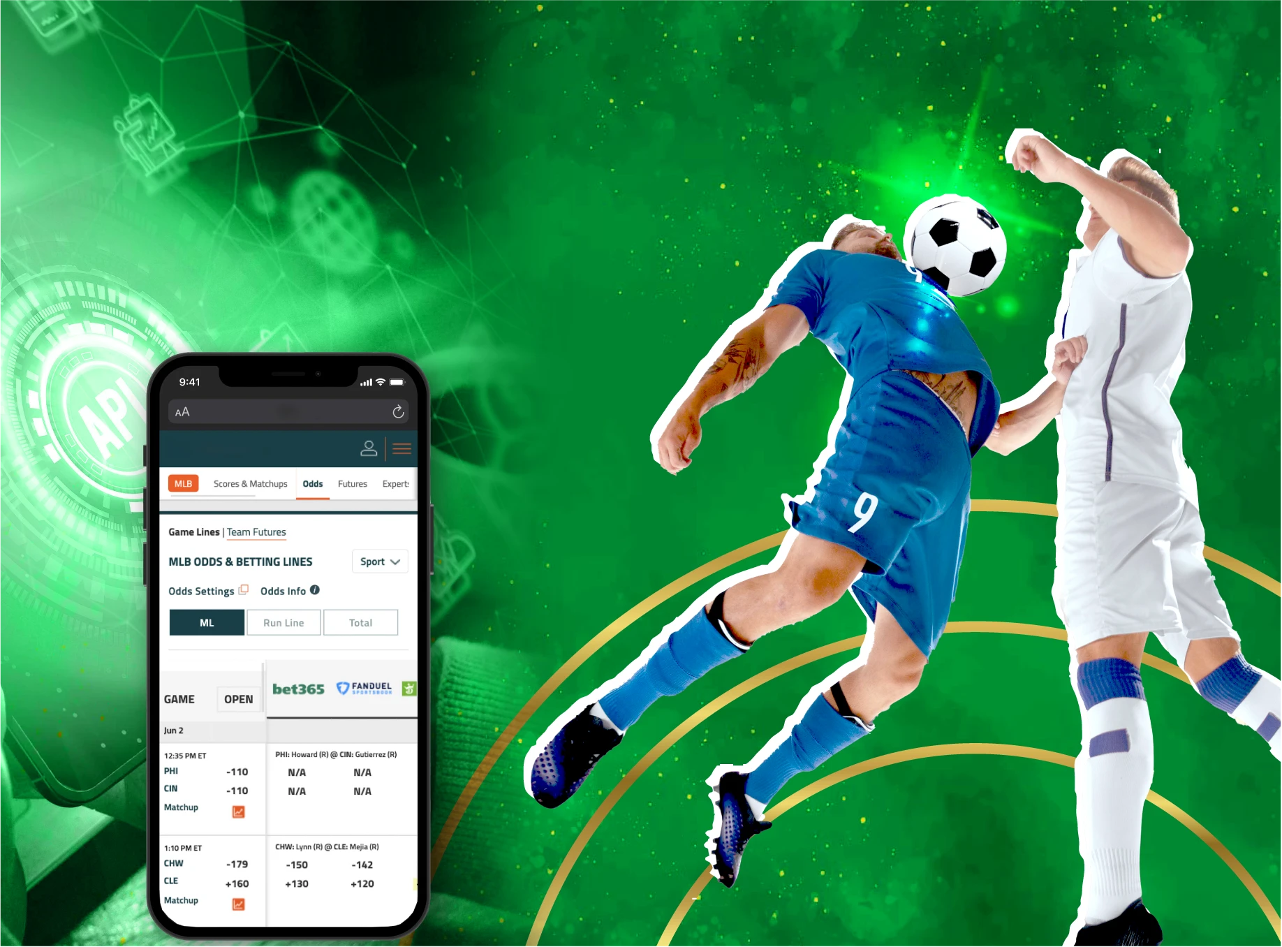 Sports Betting API Solution Provider Company in India