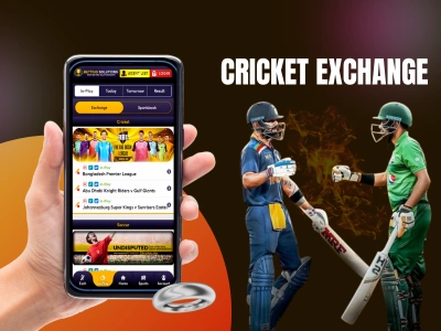 cricket exchange provider