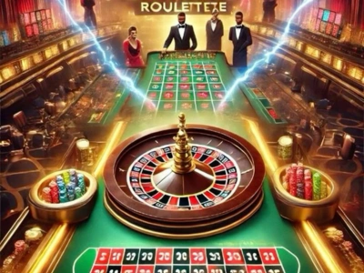 roulette game provider